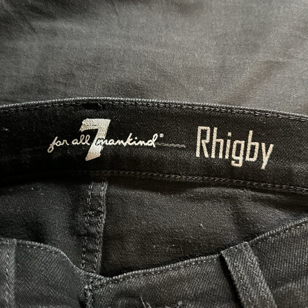 7 for all mankind jeans - Picture 4 of 4